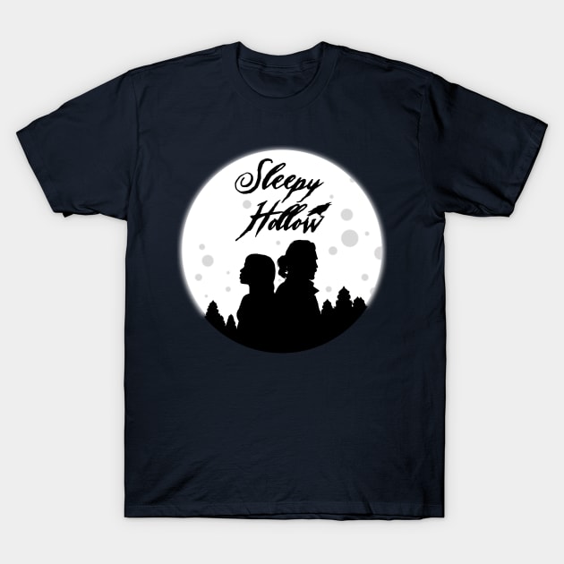 Sleepy Hollow T-Shirt by SallySparrow